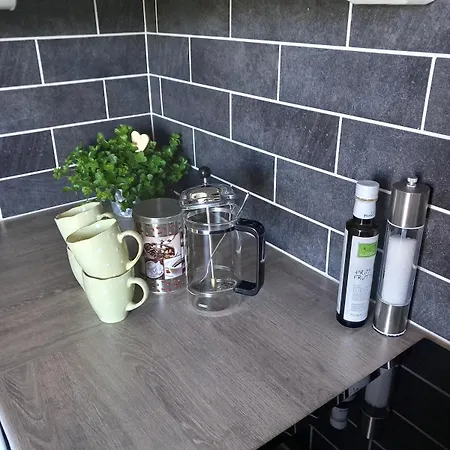 Functional With Short Distance To Everything * Sandefjord