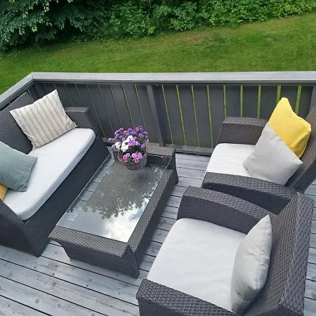 Functional With Short Distance To Everything Appartement Sandefjord