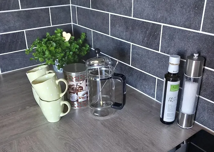 Functional With Short Distance To Everything * Sandefjord