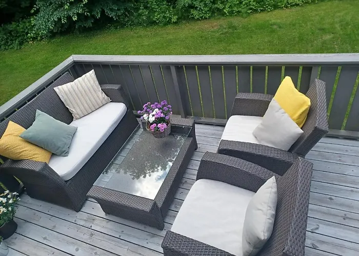 Functional With Short Distance To Everything Appartement Sandefjord