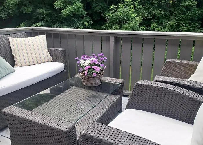 Functional With Short Distance To Everything Appartement